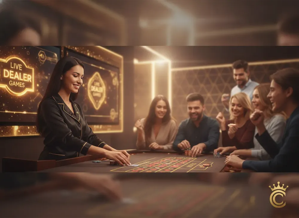 Live Roulette