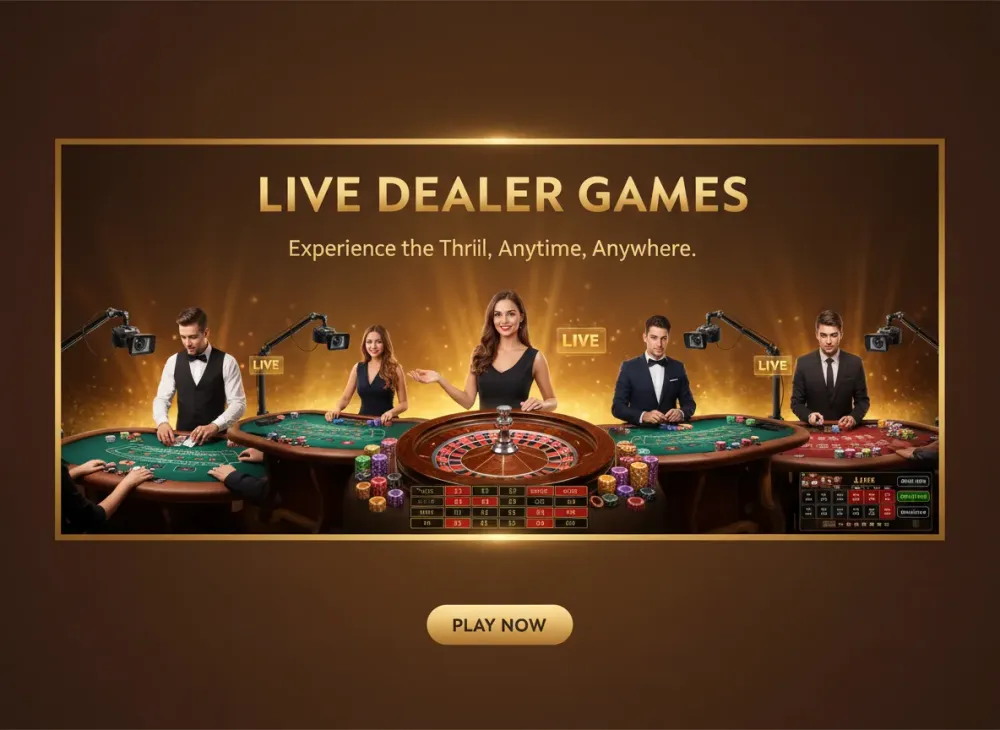 Live Blackjack