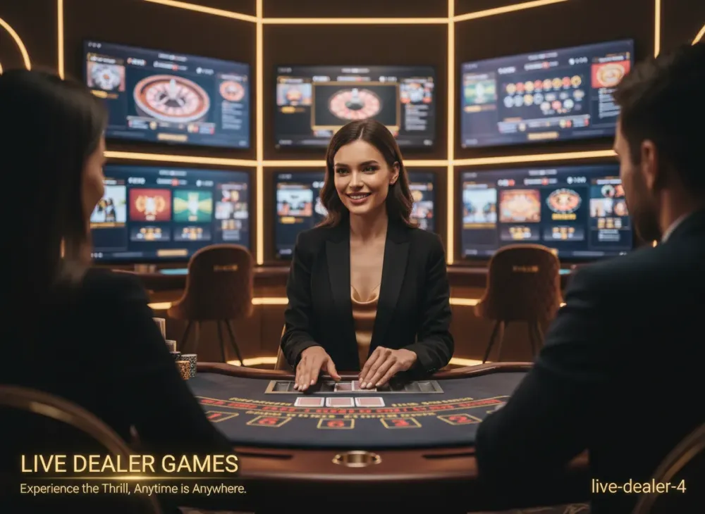 Live Poker